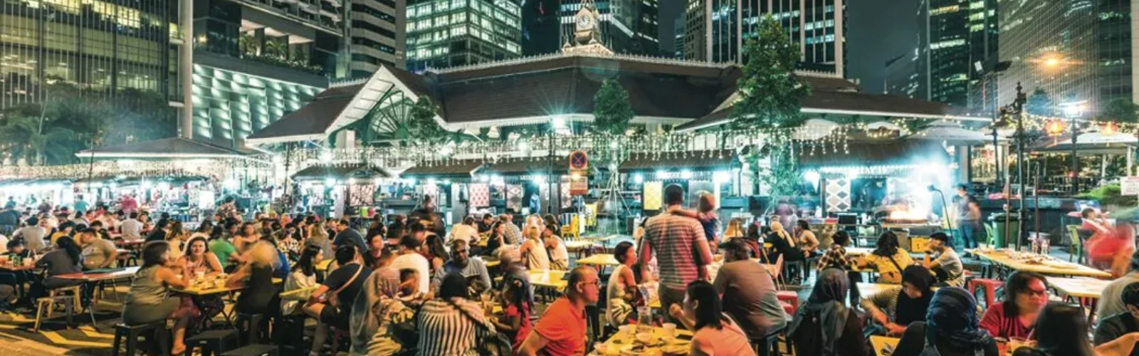 10 Best Restaurants in Singapore