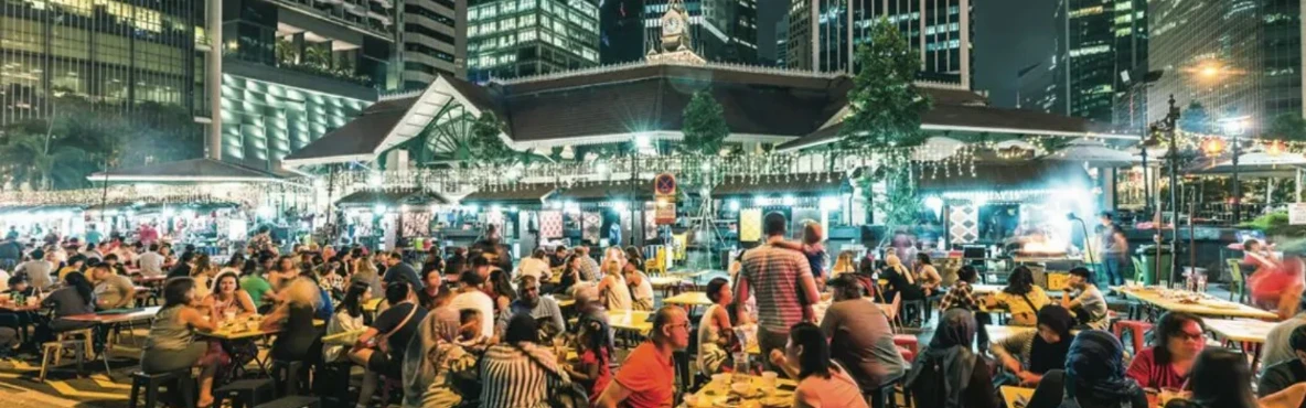 10 Best Restaurants in Singapore