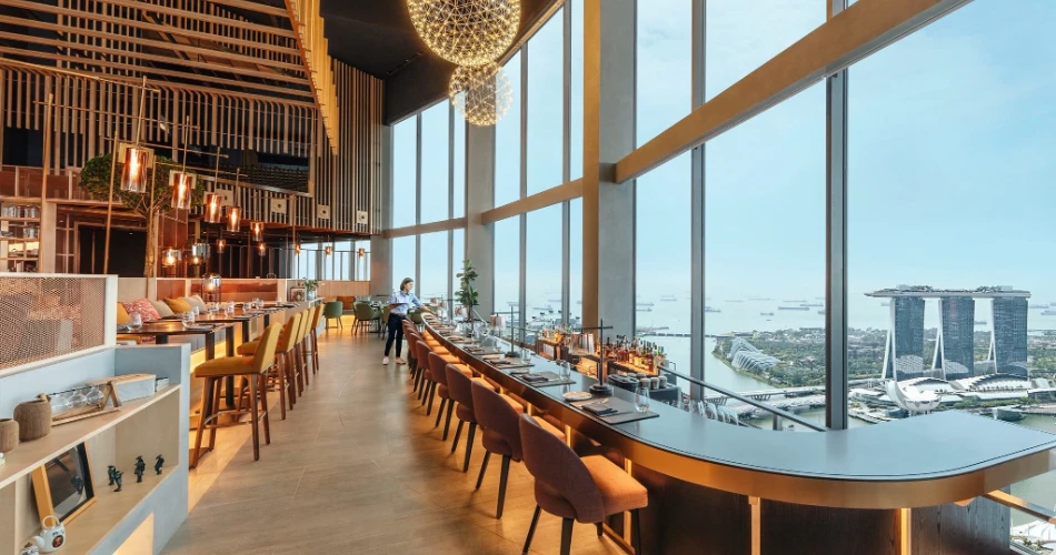 10 Best Restaurants in Singapore