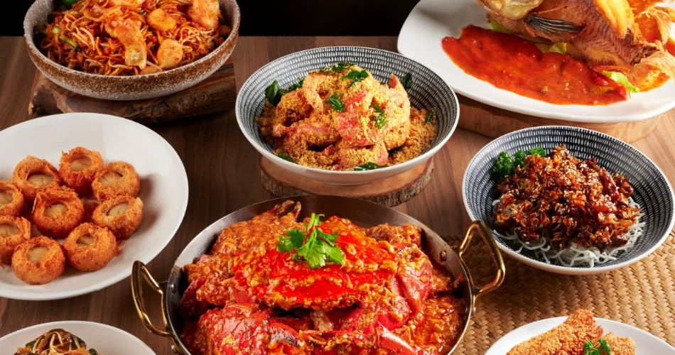 10 Best Restaurants in Singapore
