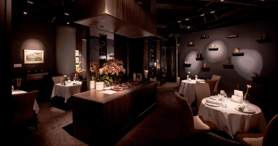 10 Best Restaurants in Singapore
