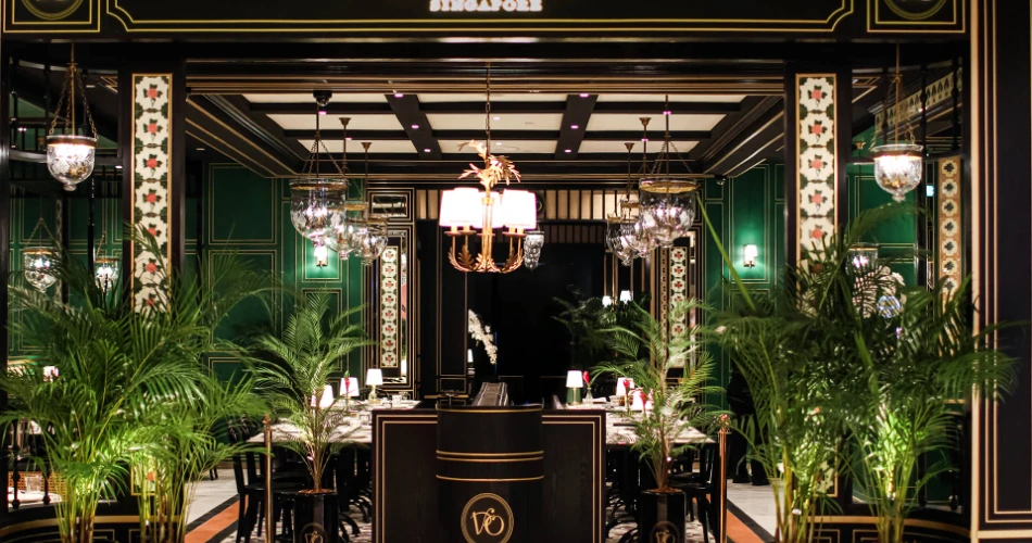 10 Best Restaurants in Singapore