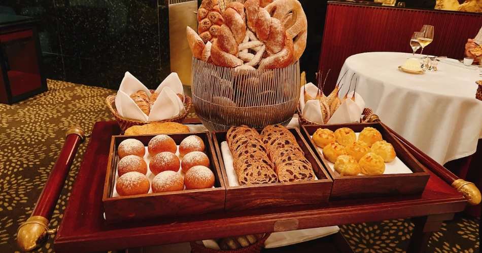 10 Best Restaurants in Singapore
