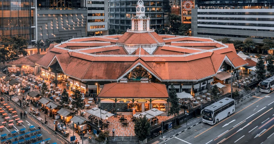 10 Best Restaurants in Singapore
