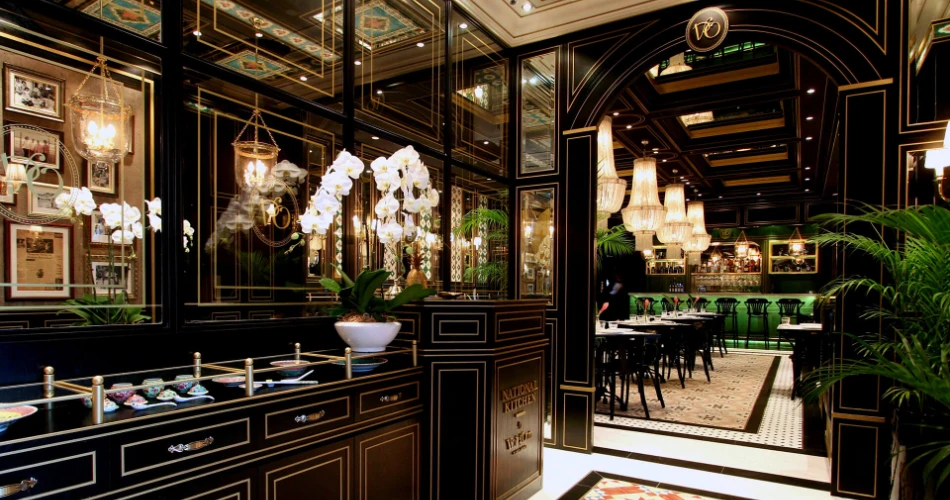 10 Best Restaurants in Singapore