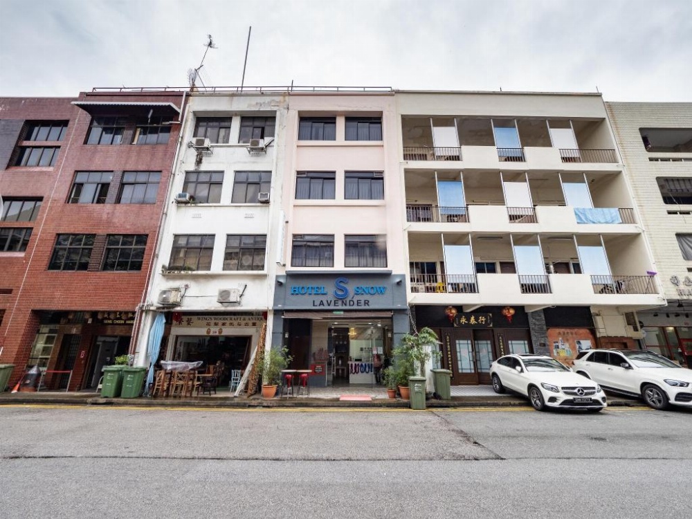Hotel Snow Lavender